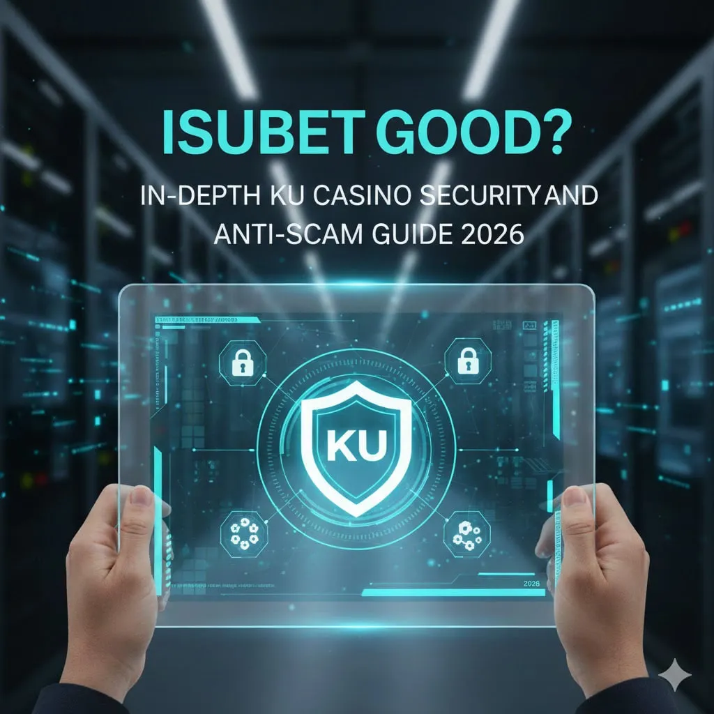 Kubet ดี ไหม? เจาะลึกความปลอดภัย KU CASINO และคู่มือเลี่ยงโกงปี 2026