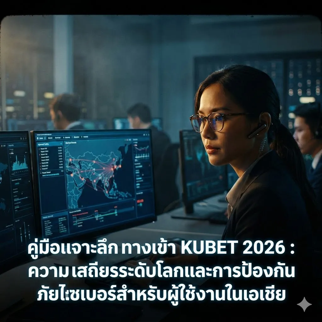 เจาะลึกโครงสร้าง KU77 และ kubet88