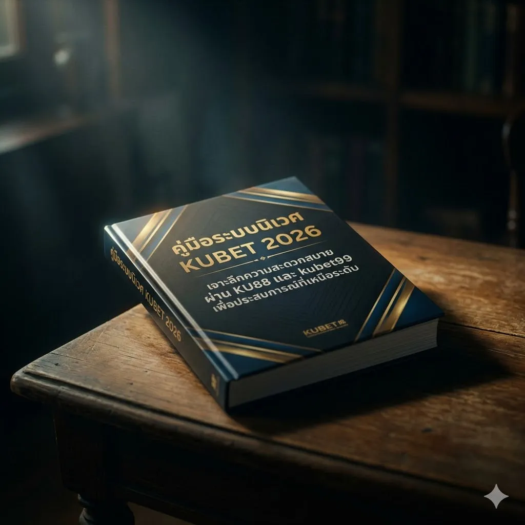 คู่มือระบบนิเวศ KUBET 2026: เจาะลึกความสะดวกสบายผ่าน KU88 และ kubet99 เพื่อประสบการณ์ที่เหนือระดับ